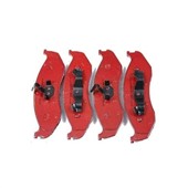 Brzdové destičky přední,carbon CAR477 Jeep Cherokee,Grand Cherokee,Wrangler